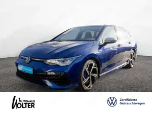 Volkswagen Golf VIII Variant 2.0 TSI R 4M DSG AHK IQ.LIG