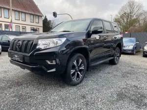 Toyota Land Cruiser 2.8 D 2Hand AHK AUTOMATIK LED