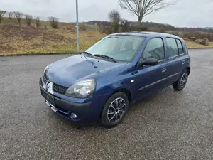 Renault Clio Clio 1.2 16V TÜV NEU 02/2028 Schiebedach Bild 2