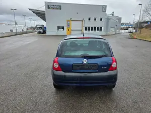 Renault Clio Clio 1.2 16V TÜV NEU 02/2028 Schiebedach Bild 4