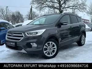Ford Kuga Titanium*Klima*Navi*Temp*Leder*StzH*Pano*PD