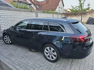 Opel Insignia Insignia 1.6 CDTI Sports Tourer ecoFLEXStart/Stop