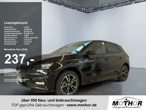 Skoda Fabia Monte Carlo 1.0 TSI DSG LED Sitzheizung