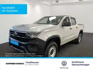 Volkswagen Amarok DC 2.0 TDI 4Motion Anhängekupplung