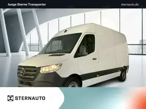 Mercedes-Benz Sprinter Sprinter 215 CDI Hoch AUTOM. RüKa AHK KLIMA NAV