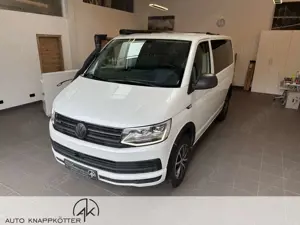 Volkswagen T6 Multivan T6 2.0TDI 4Motion Multi/Trendl /Seikel Umbau/AHK Bild 2