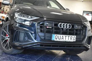Audi SQ8 4.0 TDI Quattro Aut Nav Matrix Panor Standhe