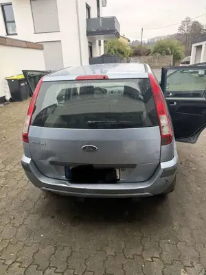 Ford Fusion 1.25 Ambiente Bild 5