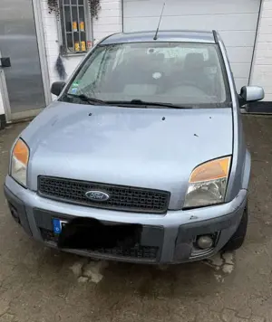 Ford Fusion 1.25 Ambiente Bild 3