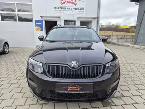 Skoda Octavia RS/Xenon/Leder/Automatik/Sitzheizung/8fach bereift
