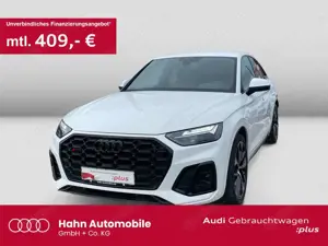 Audi SQ5 TDI quattro Virtual CAM Standh AHK