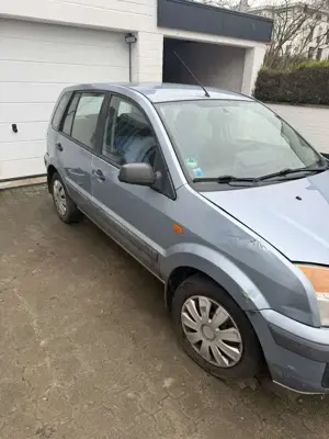 Ford Fusion 1.25 Ambiente