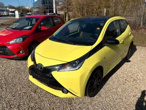 Toyota Others AYGO 1.0 5-türig x-cite