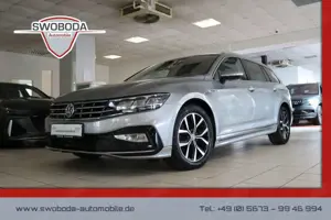 Volkswagen Passat Variant Passat R-Line Kamera Massage Ambiente