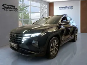 Hyundai TUCSON 1.6 CRDi 48V 7DCT TREND NAVI/LED/EHK/SHZ/DAB+