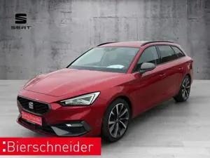 SEAT Leon Sp. 2.0 TDI DSG FR 18 AHK LED Navi FaPa L WP