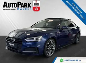 Audi A5 Sportback *Quattro*S-line*Bang  Olufsen*AHK*