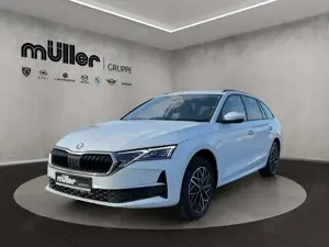Skoda Octavia Combi Balance 1,5 TSI mHEV 110 kW 7-Gang-DSG