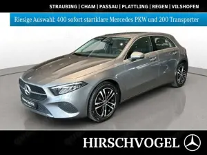 Mercedes-Benz A 180 Progressive+AHK+MBUX+Navi-Prem+LED+Kam+PDC