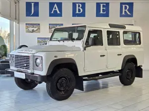 Land Rover Defender 110 Td4 TÜV+INSP. NEU RECARO 7-Si