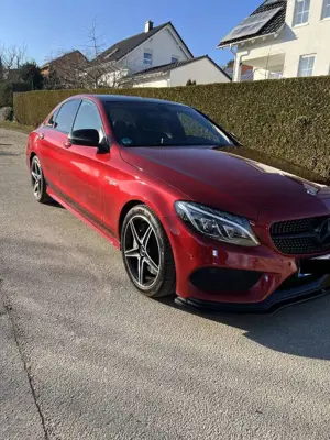 Mercedes-Benz C 43 AMG AMG C 43 4Matic 9G-TRONIC