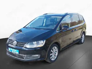 Volkswagen Sharan Highline 4Motion AHK