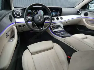 Mercedes-Benz E 220 d LED WIDE Leder Distronic AHK 360° 1-Hand Bild 3