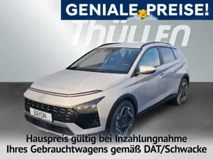 Hyundai BAYON Prime Assist.-Paket DCT 1.0 Turbo Benzin LED