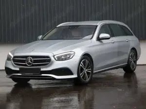 Mercedes-Benz E 220 d LED WIDE Leder Distronic AHK 360° 1-Hand