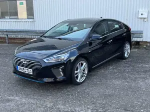 Hyundai IONIQ Ioniq Style Hybrid Kamera HAGELSCHADEN!!!