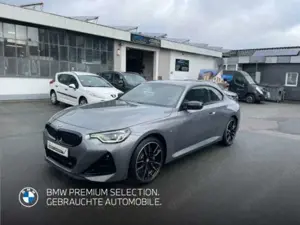 BMW 240 M240i xDrive Coupe M Sport Pro Innovation HeadUp A