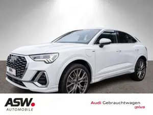 Audi Q3 S line 45TFSI e NAVI LED ACC 360°