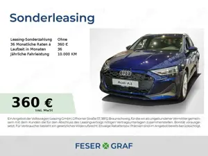 Audi A3 TFSI 85 kW S tronic