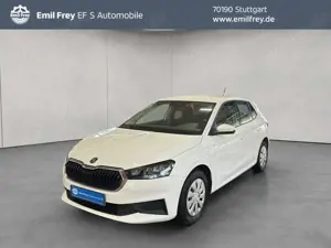 Skoda Fabia 1.0 MPI Active Bild 1