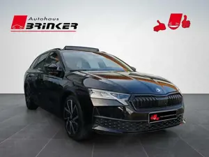 Skoda Octavia Sportline 2.0 TDI Matrix Navi HuD 360°