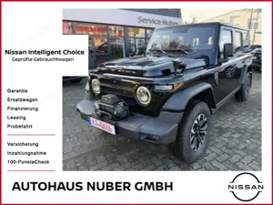 BAW 212 BAW 212 2,0dci inkl. Überführung/Unterbodenschut