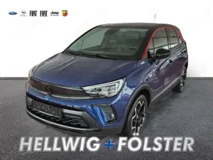 Opel Crossland GS Line Shz Navi PDC AHK AppleCar Play