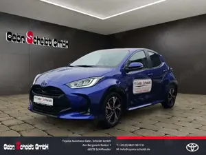 Toyota Yaris Hybrid Teamplayer ab 1,99% Finanzieren Totwinkelas