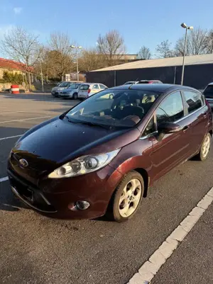 Ford Fiesta Titanium