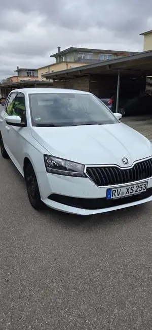 Skoda Fabia Cool Plus