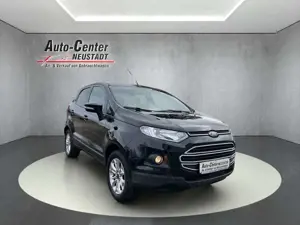 Ford EcoSport Trend SHZ/KLIMAA