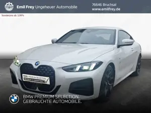 BMW 420 i Coupe