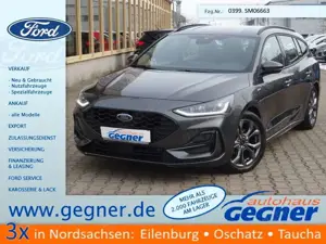 Ford Focus Turnier 115PS Autm. ST-Line Navi Klima