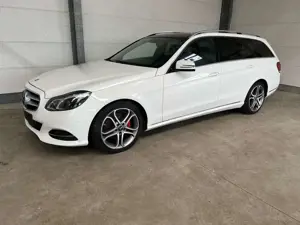 Mercedes-Benz E 250 E250T cdi Avantgarde+Leder+ParkAss+Navi+Pano+AHK
