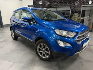 Ford EcoSport 1,0 EcoBoost 92kW Titanium