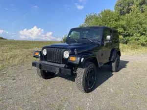 Jeep Wrangler Wrangler 4.0 Sport