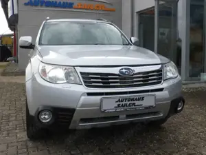 Subaru Forester 2.0l Comfort MT, LPG Bild 1