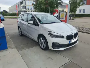 BMW 218 218d Gran Tourer Aut. Advantage Bild 2