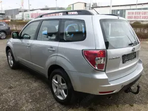 Subaru Forester 2.0l Comfort MT, LPG Bild 4