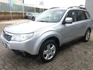 Subaru Forester 2.0l Comfort MT, LPG Bild 5